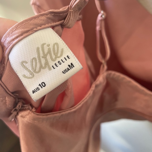 Selfie Leslie slip dress - Picture 5 of 5